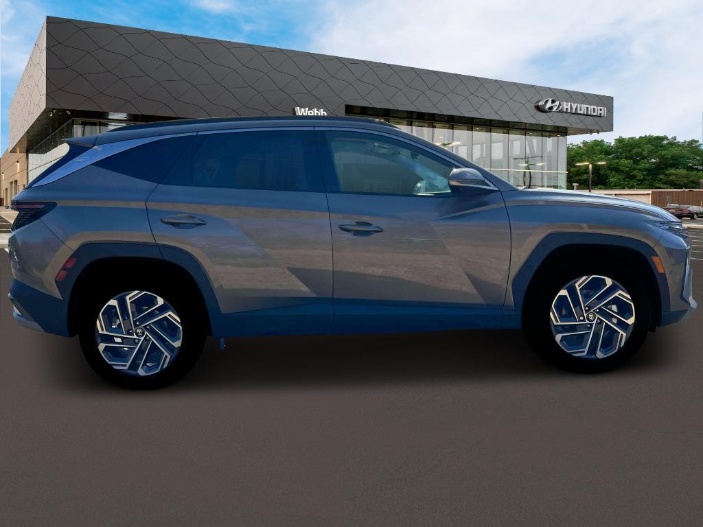 new 2025 Hyundai TUCSON Hybrid car, priced at $42,789