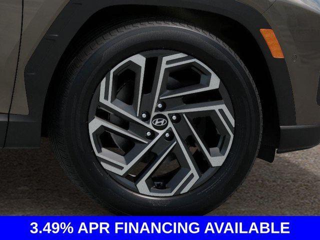 new 2025 Hyundai TUCSON Hybrid car, priced at $42,789