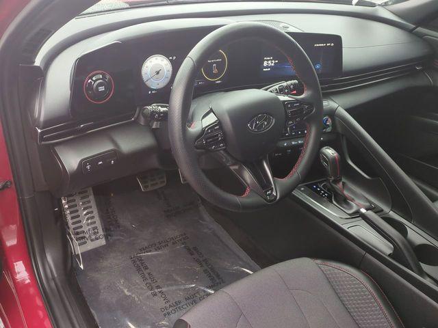 used 2023 Hyundai Elantra car, priced at $23,799