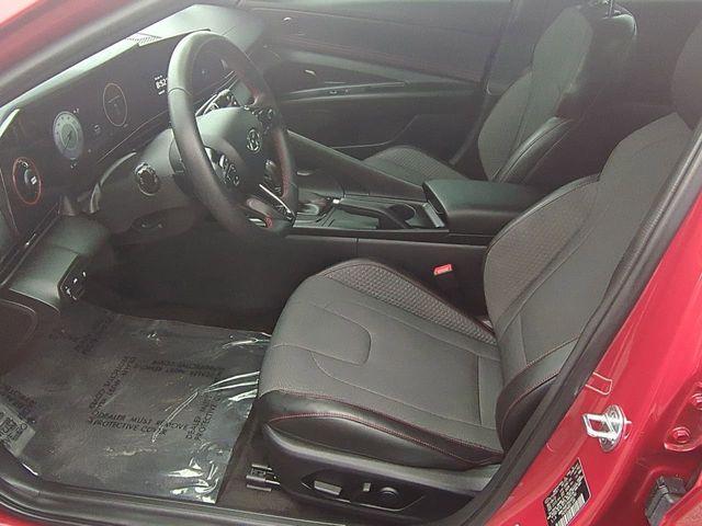 used 2023 Hyundai Elantra car, priced at $23,799