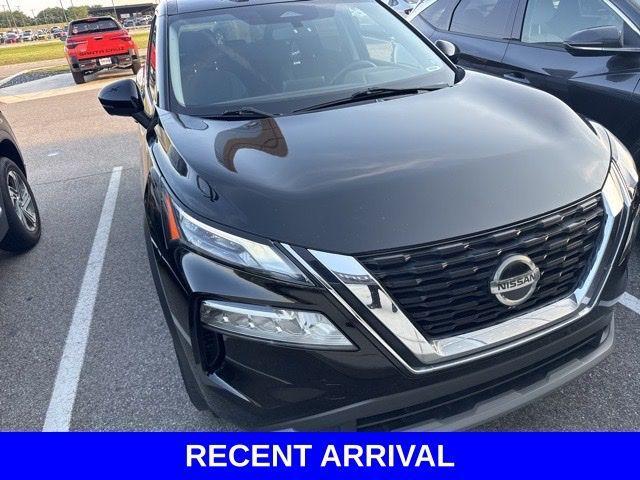 used 2021 Nissan Rogue car, priced at $18,368