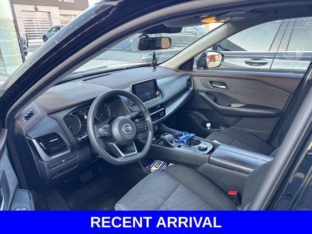 used 2021 Nissan Rogue car, priced at $18,368