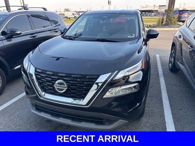 used 2021 Nissan Rogue car, priced at $18,368