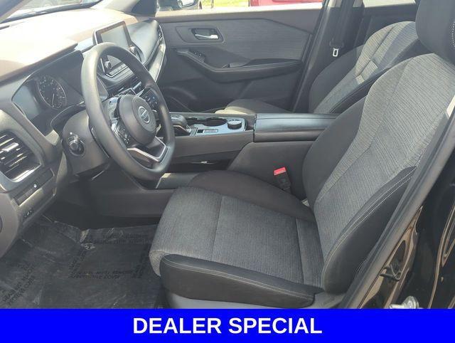 used 2021 Nissan Rogue car, priced at $17,220