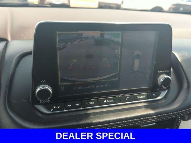 used 2021 Nissan Rogue car, priced at $17,220