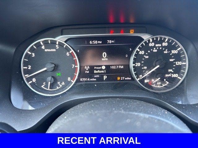used 2021 Nissan Rogue car, priced at $18,368