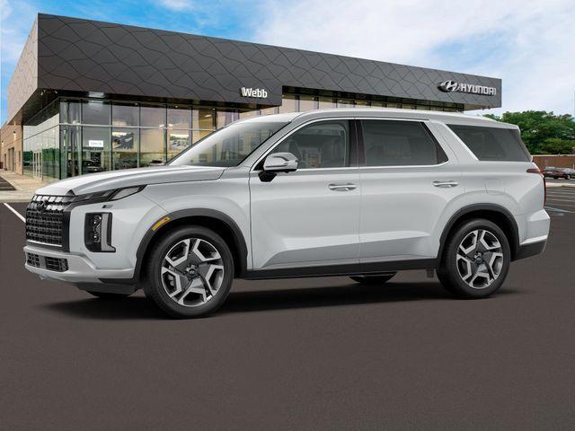 new 2024 Hyundai Palisade car, priced at $51,707