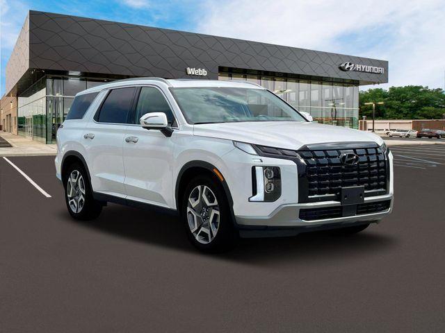 new 2024 Hyundai Palisade car