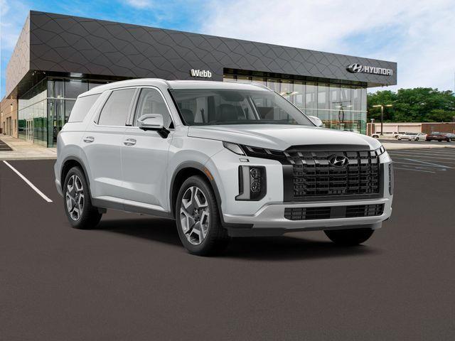 new 2024 Hyundai Palisade car, priced at $51,707