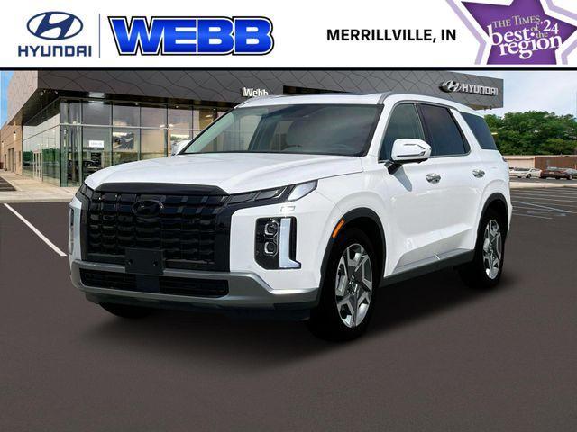 new 2024 Hyundai Palisade car