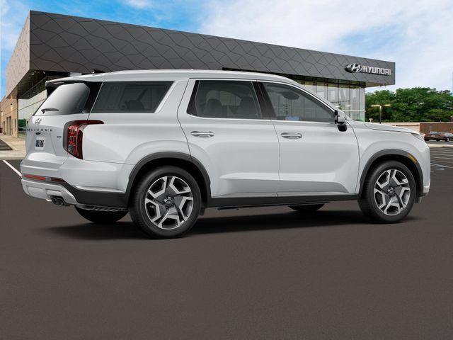 new 2024 Hyundai Palisade car, priced at $51,707