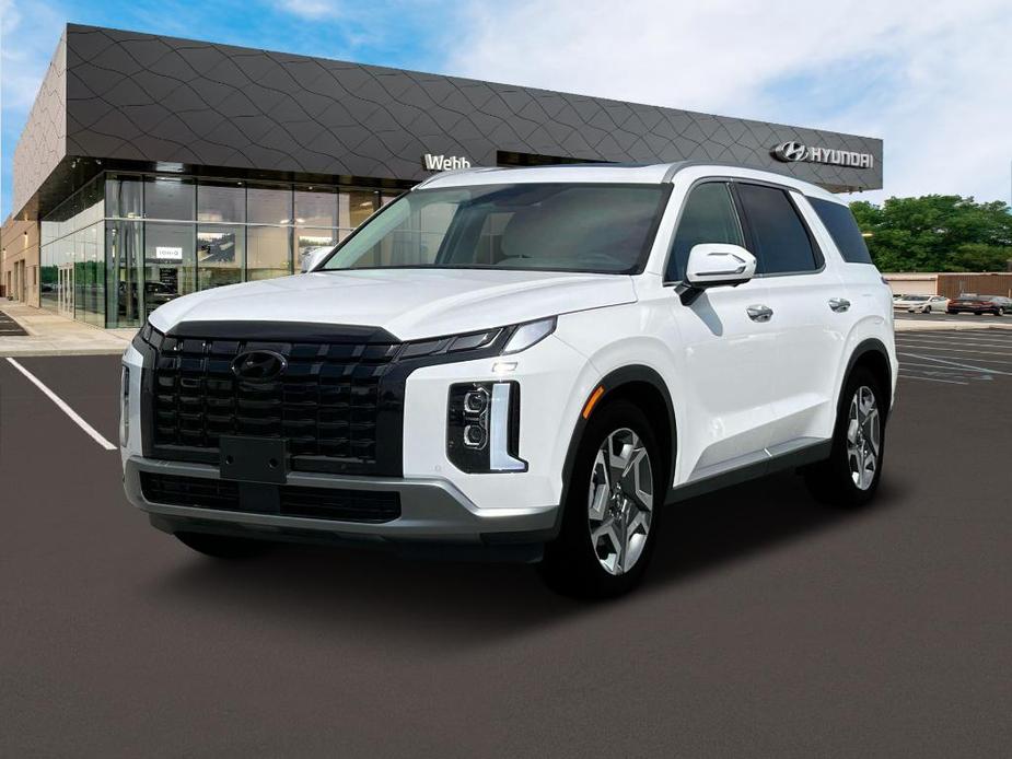 new 2024 Hyundai Palisade car