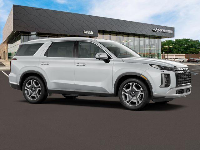 new 2024 Hyundai Palisade car, priced at $51,707