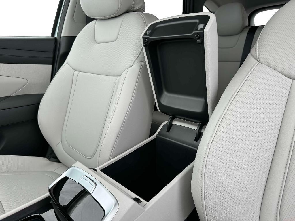 new 2025 Hyundai Tucson car, priced at $35,549