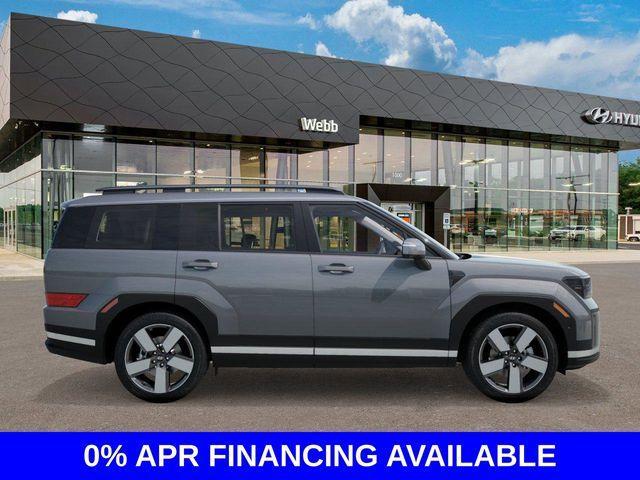 new 2025 Hyundai SANTA FE HEV car, priced at $46,815