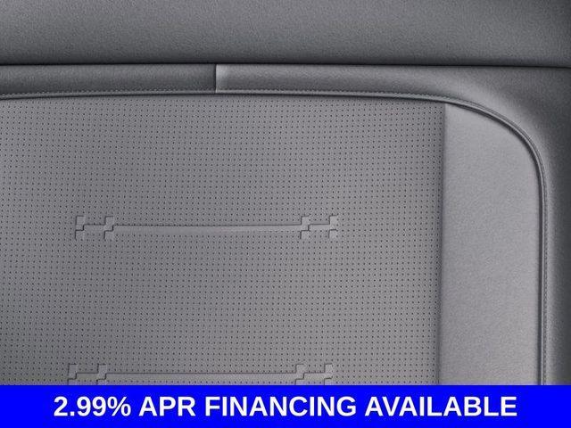 new 2025 Hyundai SANTA FE HEV car, priced at $48,015