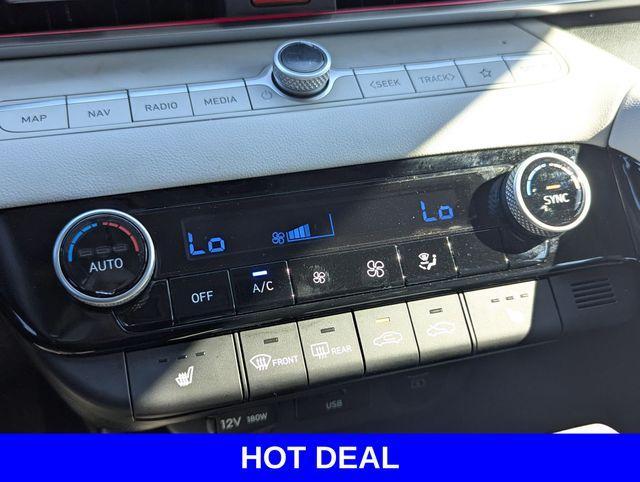 used 2024 Hyundai Elantra car, priced at $22,811