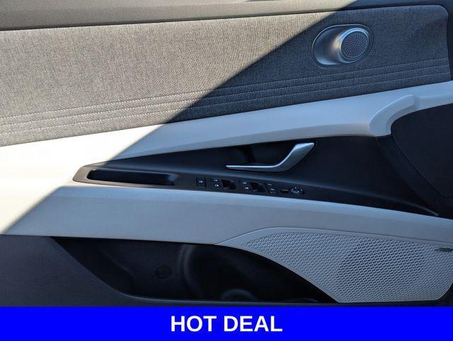 used 2024 Hyundai Elantra car, priced at $22,811