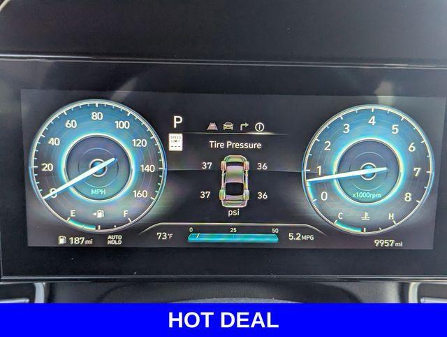 used 2024 Hyundai Elantra car, priced at $22,811