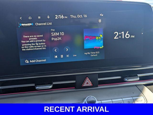 used 2024 Hyundai Elantra car, priced at $23,930