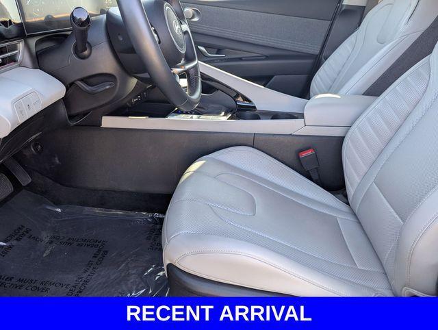 used 2024 Hyundai Elantra car, priced at $23,930