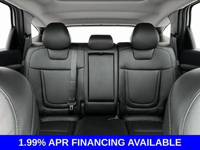new 2025 Hyundai TUCSON Hybrid car, priced at $41,874
