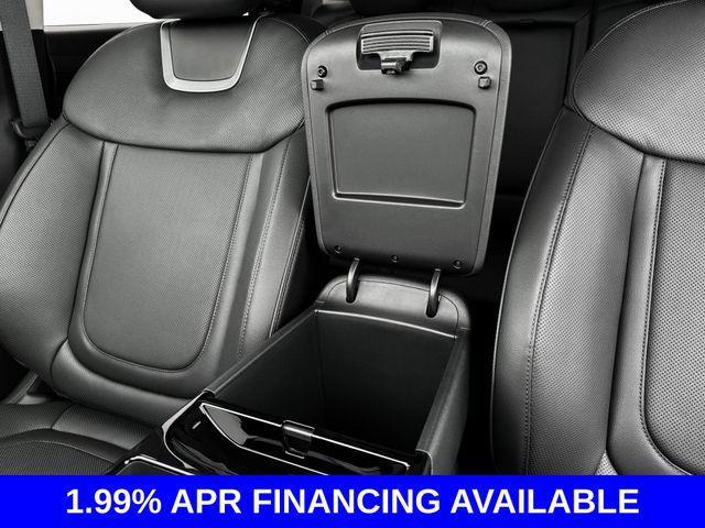 new 2025 Hyundai TUCSON Hybrid car, priced at $41,874