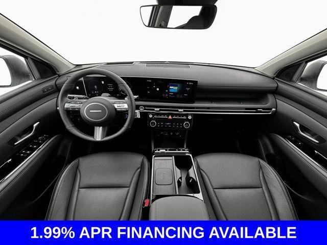 new 2025 Hyundai TUCSON Hybrid car, priced at $41,874