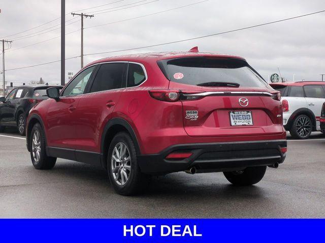 used 2018 Mazda CX-9 car, priced at $20,899