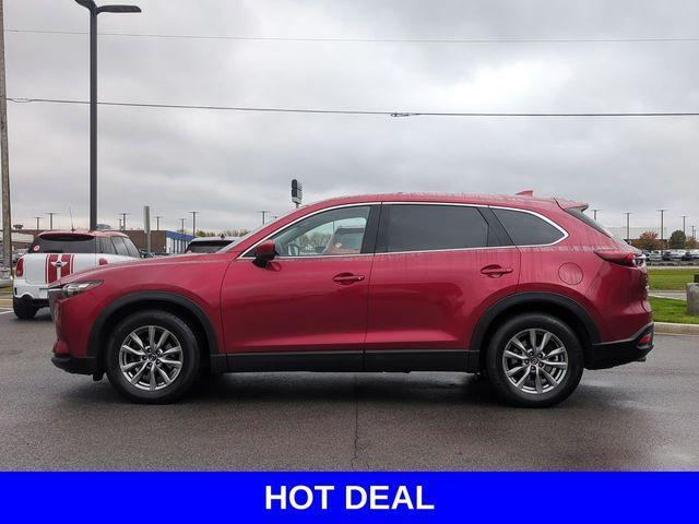 used 2018 Mazda CX-9 car, priced at $20,899