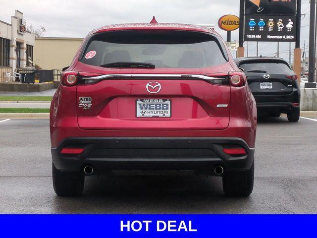 used 2018 Mazda CX-9 car, priced at $20,899