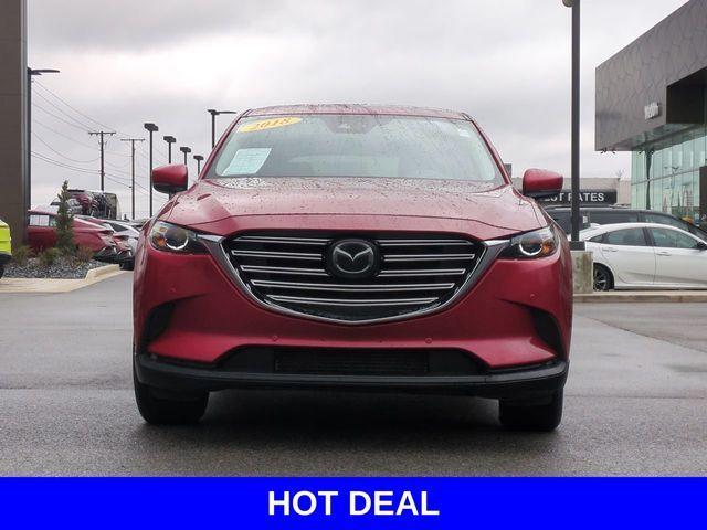 used 2018 Mazda CX-9 car, priced at $20,899