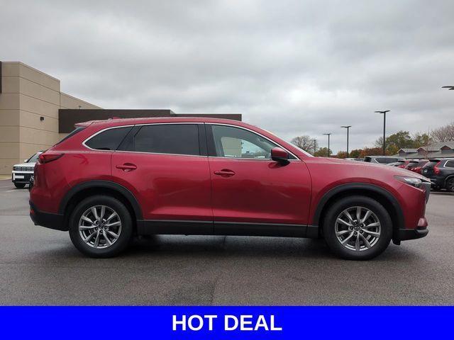 used 2018 Mazda CX-9 car, priced at $20,899