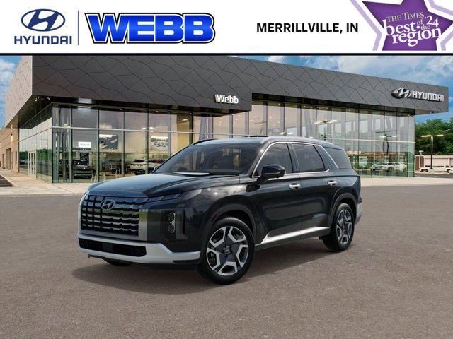 new 2025 Hyundai Palisade car, priced at $47,295