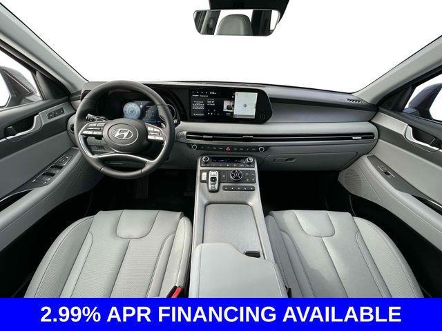 new 2025 Hyundai Palisade car, priced at $47,295