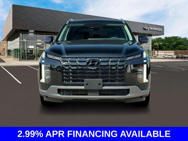 new 2025 Hyundai Palisade car, priced at $47,295