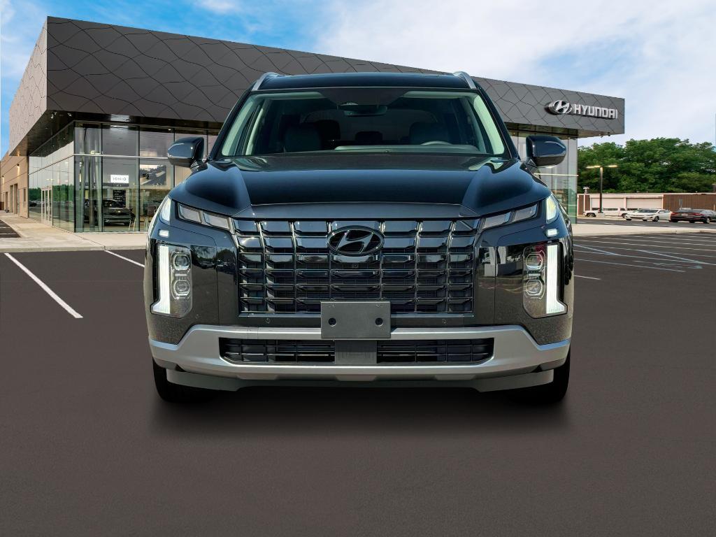 new 2025 Hyundai Palisade car, priced at $47,295