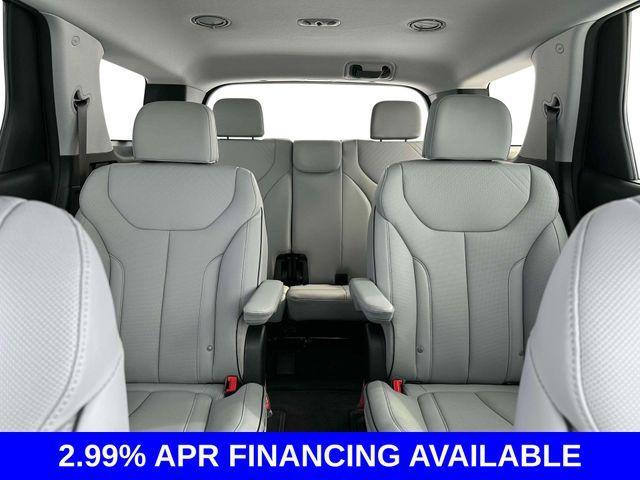new 2025 Hyundai Palisade car, priced at $47,295