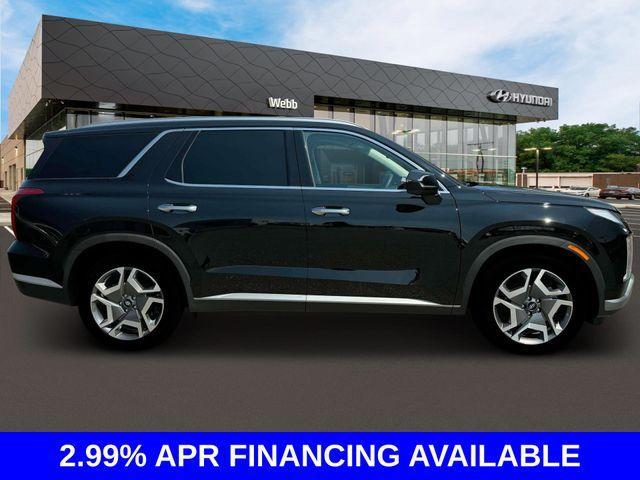 new 2025 Hyundai Palisade car, priced at $47,295