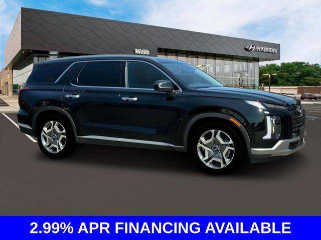 new 2025 Hyundai Palisade car, priced at $47,295