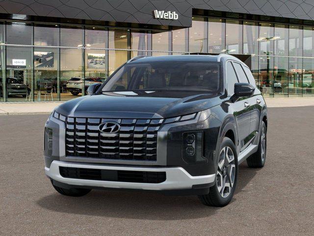 new 2025 Hyundai Palisade car, priced at $47,295