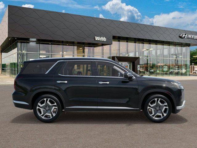 new 2025 Hyundai Palisade car, priced at $47,295