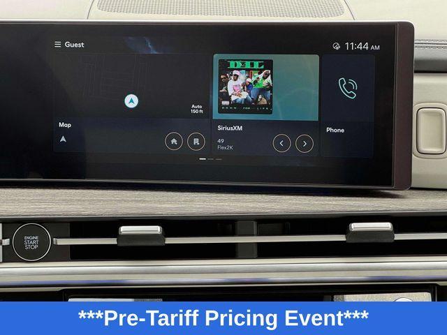 new 2025 Hyundai Santa Fe car, priced at $46,985