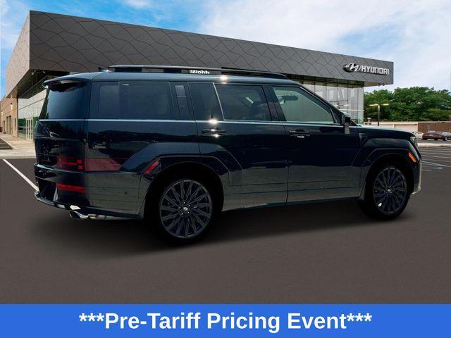 new 2025 Hyundai Santa Fe car, priced at $46,985