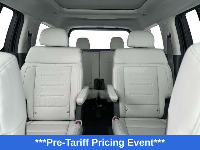 new 2025 Hyundai Santa Fe car, priced at $46,985