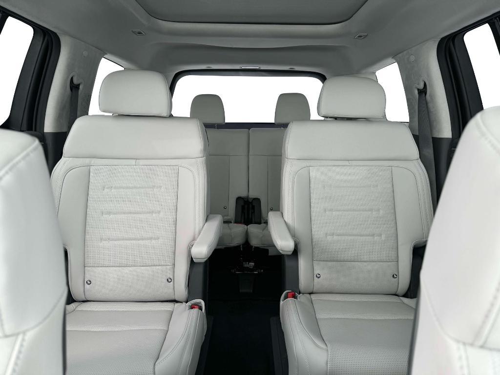 new 2025 Hyundai Santa Fe car, priced at $46,985