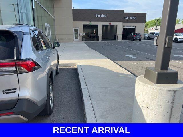 used 2020 Toyota RAV4 Hybrid car, priced at $33,502