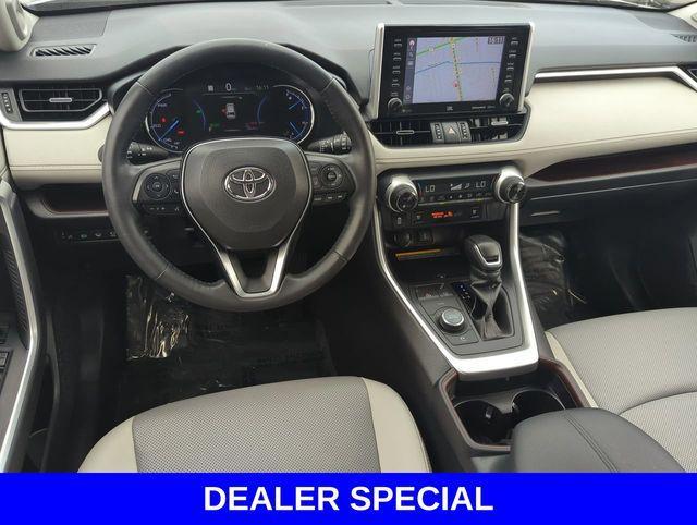 used 2020 Toyota RAV4 Hybrid car, priced at $32,115