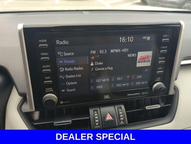 used 2020 Toyota RAV4 Hybrid car, priced at $32,115