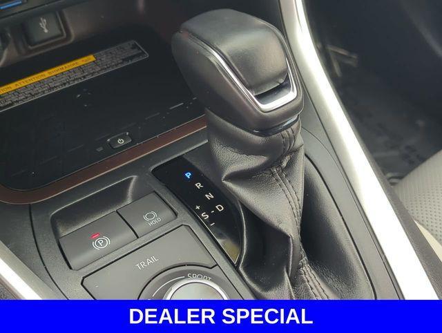 used 2020 Toyota RAV4 Hybrid car, priced at $32,115